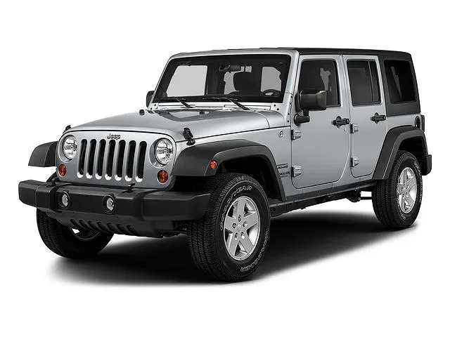 2017 Jeep Wrangler
