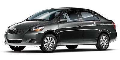 2012 Toyota Yaris