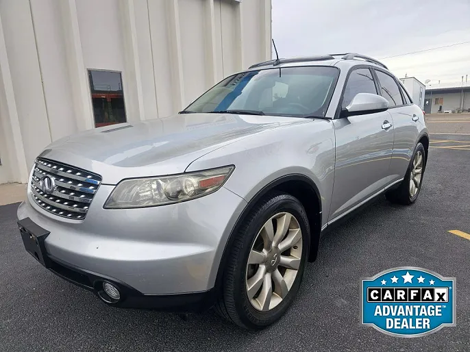 2003 Infiniti FX45