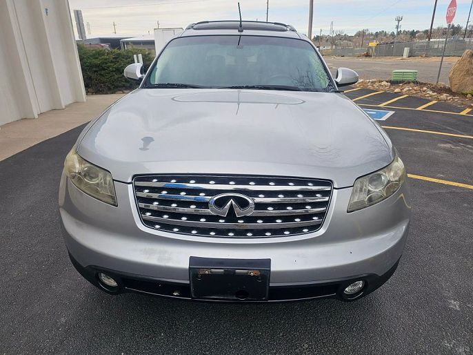 2003 Infiniti FX45