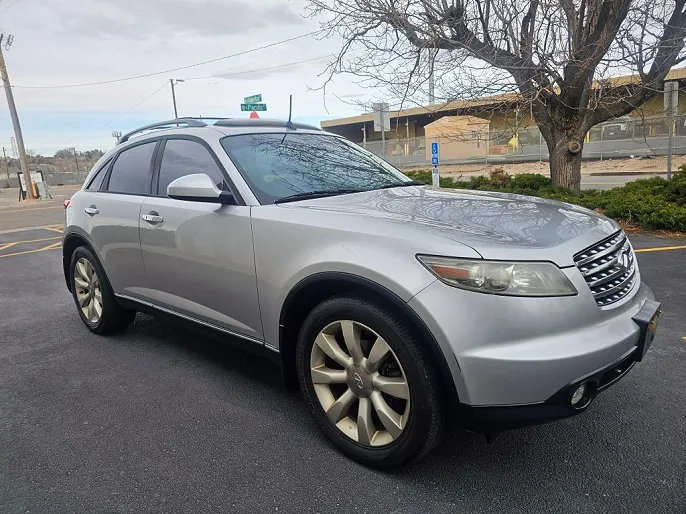 2003 Infiniti FX45