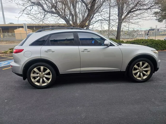 2003 Infiniti FX45