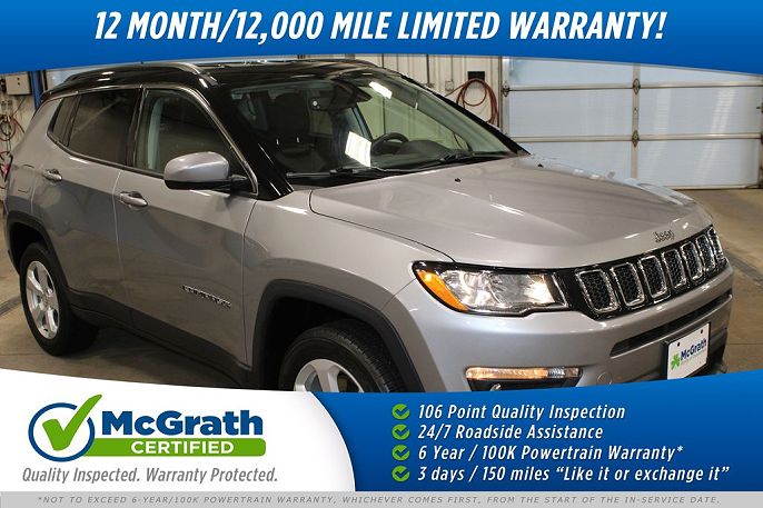 2019 Jeep Compass