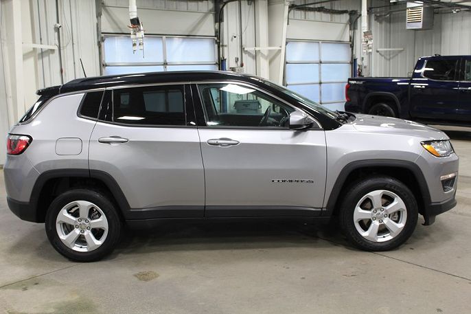 2019 Jeep Compass