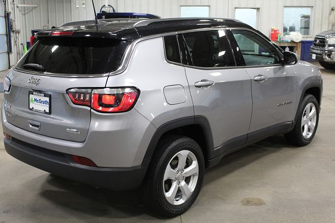 2019 Jeep Compass