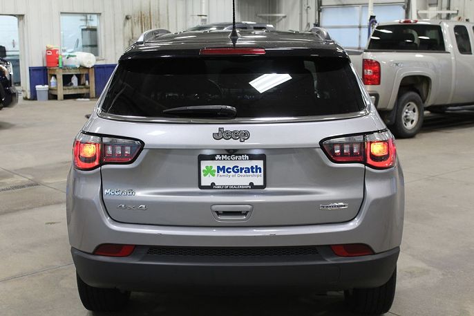 2019 Jeep Compass