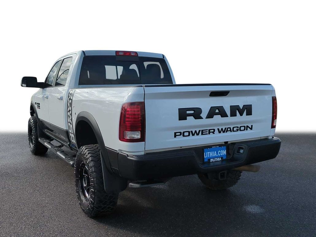 2018 Ram 2500 Power Wagon image 2
