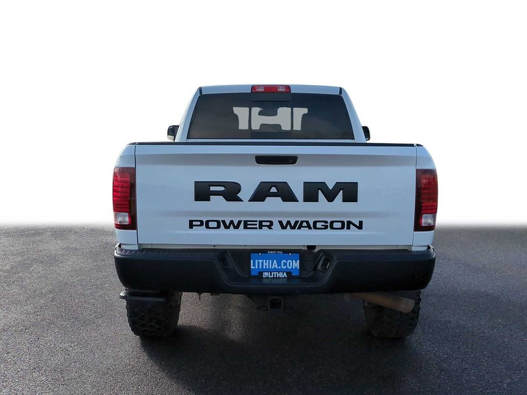 2018 Ram 2500 Power Wagon image 3