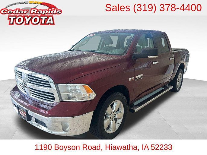 2018 Ram 1500