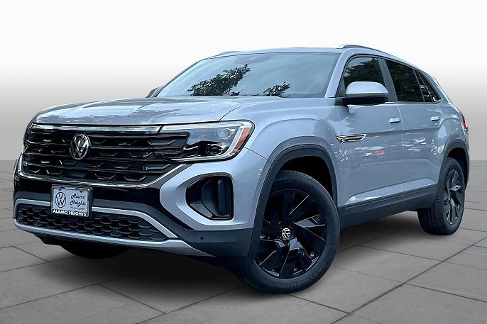 2025 Volkswagen Atlas