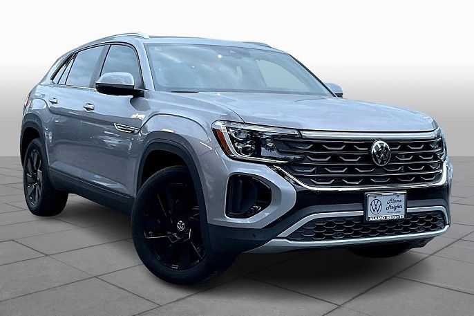 2025 Volkswagen Atlas