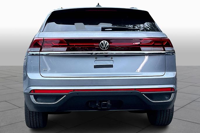 2025 Volkswagen Atlas