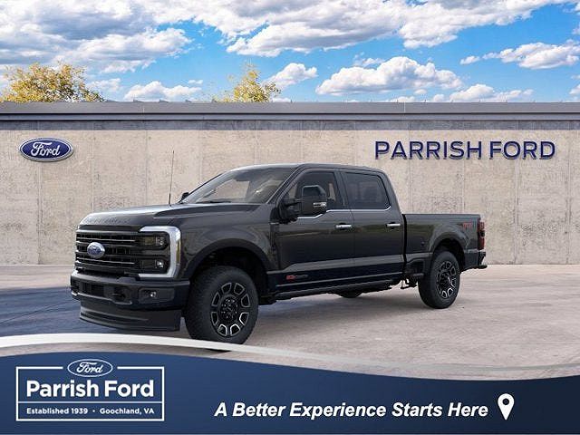 2026 Ford F-350