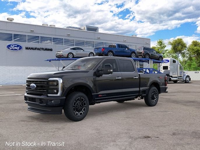 2026 Ford F-350
