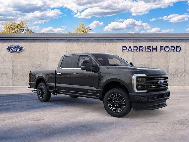 2026 Ford F-350