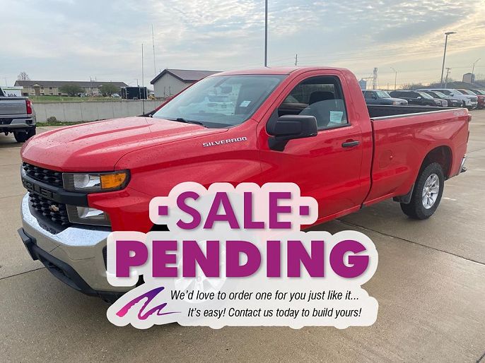 2019 Chevrolet Silverado 1500