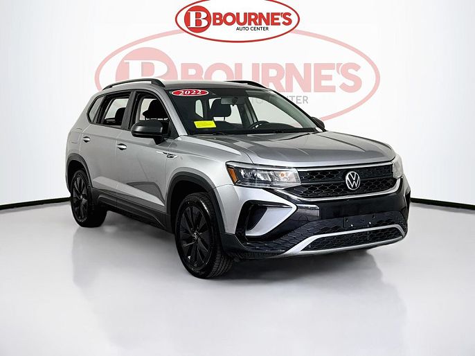 2022 Volkswagen Taos
