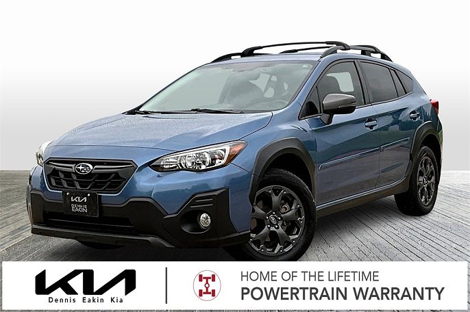 2021 Subaru Crosstrek
