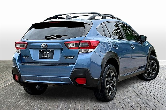 2021 Subaru Crosstrek