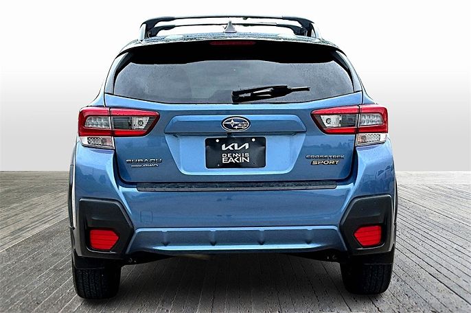 2021 Subaru Crosstrek
