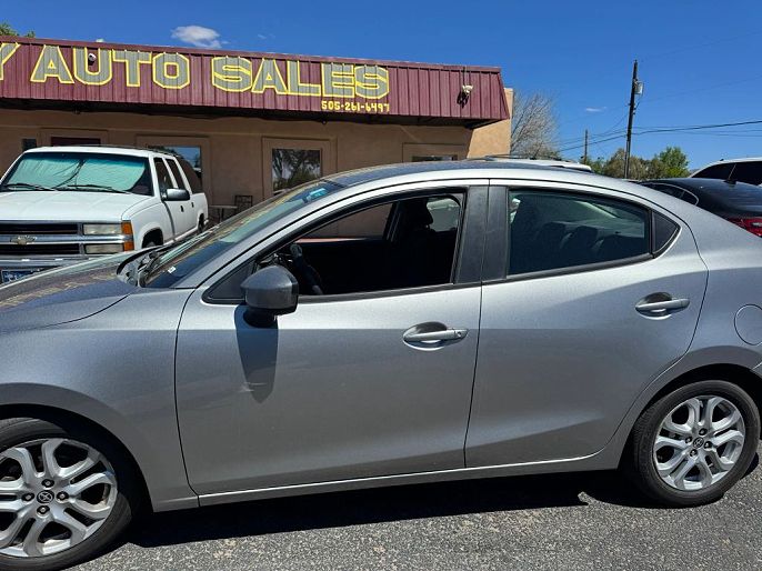 2016 Scion iA