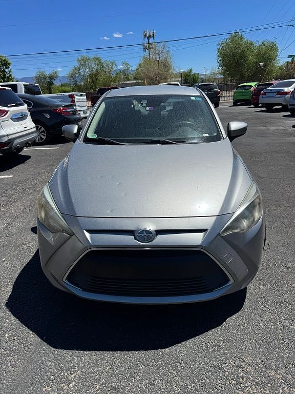 2016 Scion iA