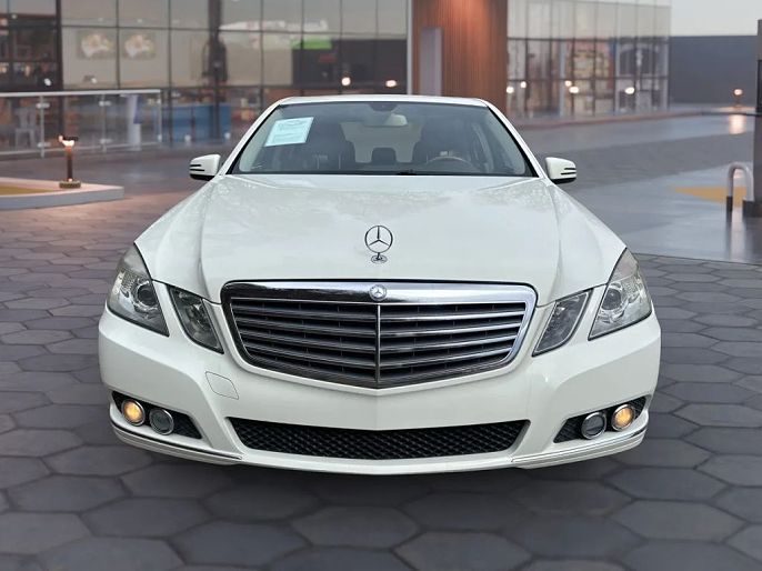 2011 Mercedes-Benz E-Class