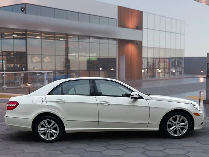 2011 Mercedes-Benz E-Class