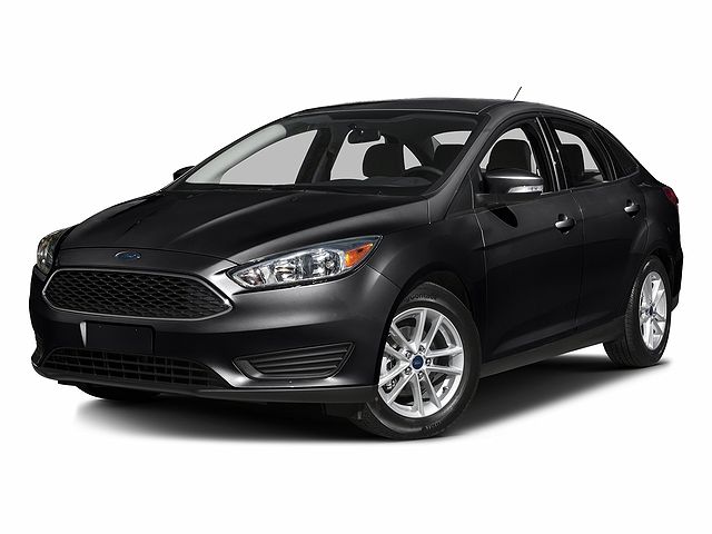 2016 Ford Focus SE image 0