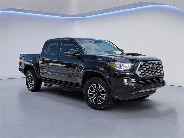 2023 Toyota Tacoma