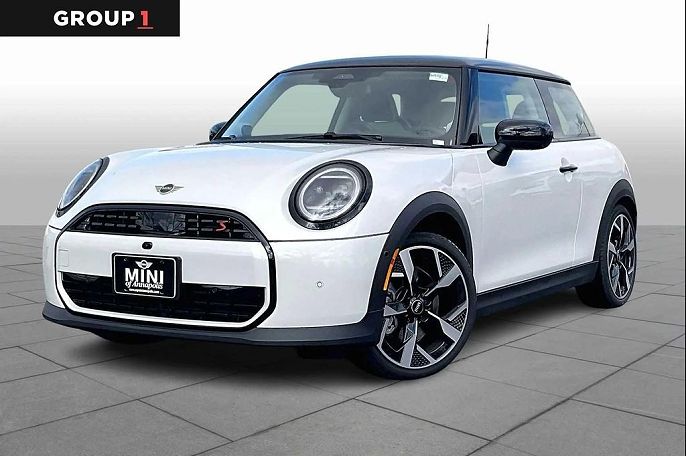2025 Mini Cooper