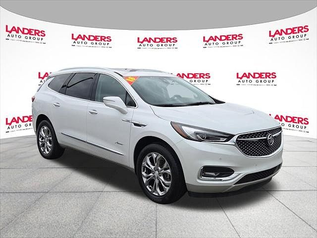 2018 Buick Enclave