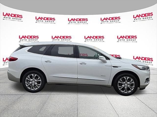2018 Buick Enclave
