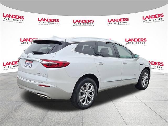2018 Buick Enclave