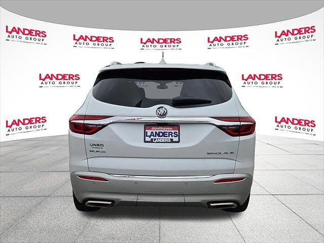 2018 Buick Enclave