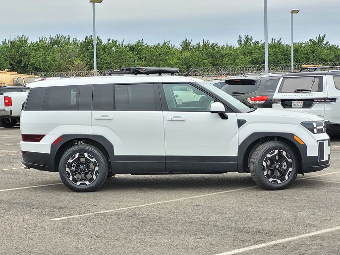 2026 Hyundai Santa Fe