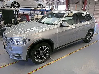 2018 BMW X5