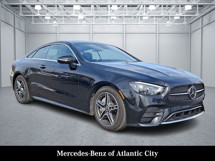 2022 Mercedes-Benz E-Class