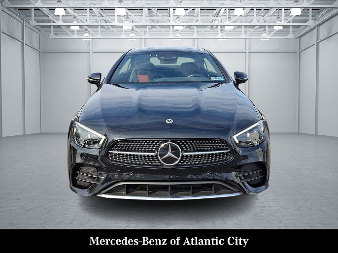 2022 Mercedes-Benz E-Class