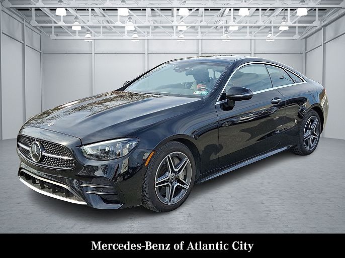 2022 Mercedes-Benz E-Class