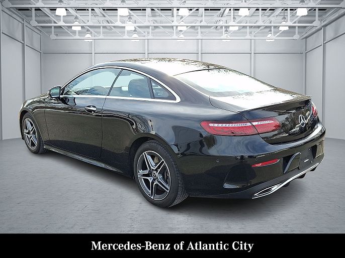 2022 Mercedes-Benz E-Class