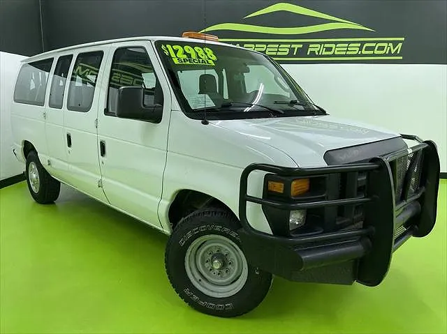 2014 Ford Econoline