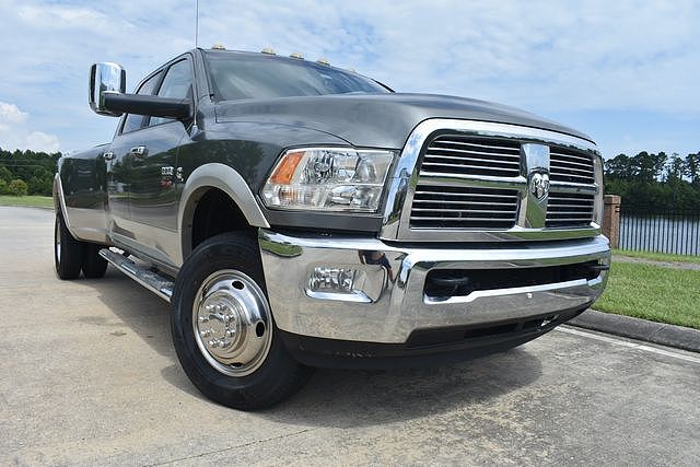 2010 Dodge Ram 3500