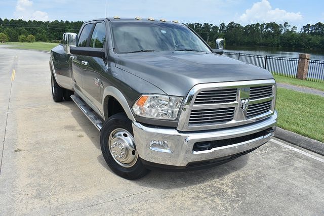2010 Dodge Ram 3500