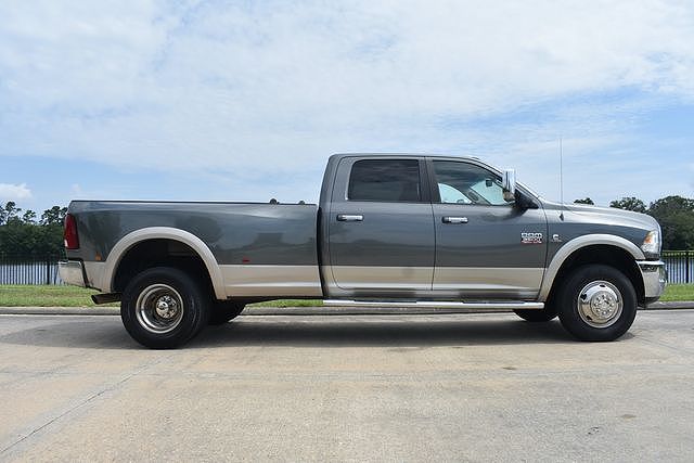 2010 Dodge Ram 3500