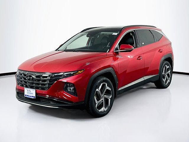 2023 Hyundai Tucson
