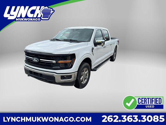 2024 Ford F-150