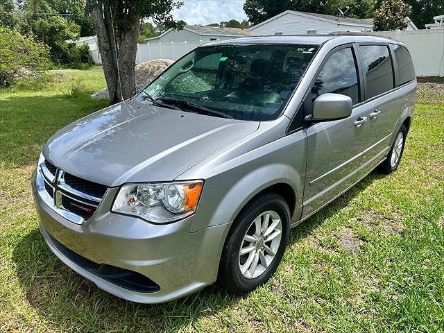 2016 Dodge Grand Caravan