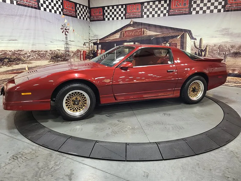 1987 Pontiac Firebird Trans Am image 2