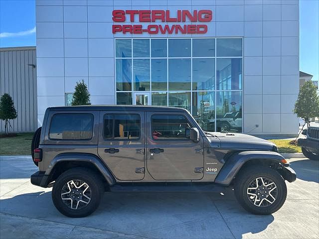 2021 Jeep Wrangler